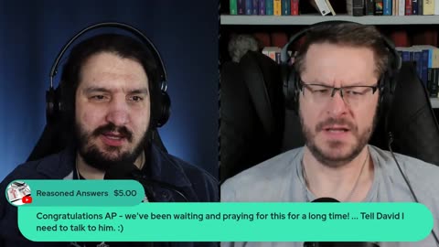 Apostate Prophet Turns to Christianity