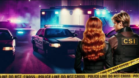 Crime Scene Investigation - CSI Vegas - A Love Story