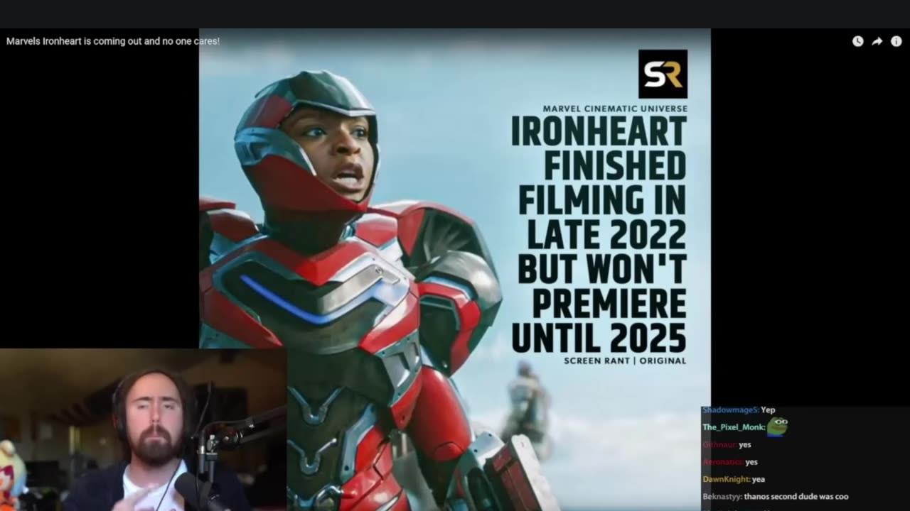 New Disney+ slop