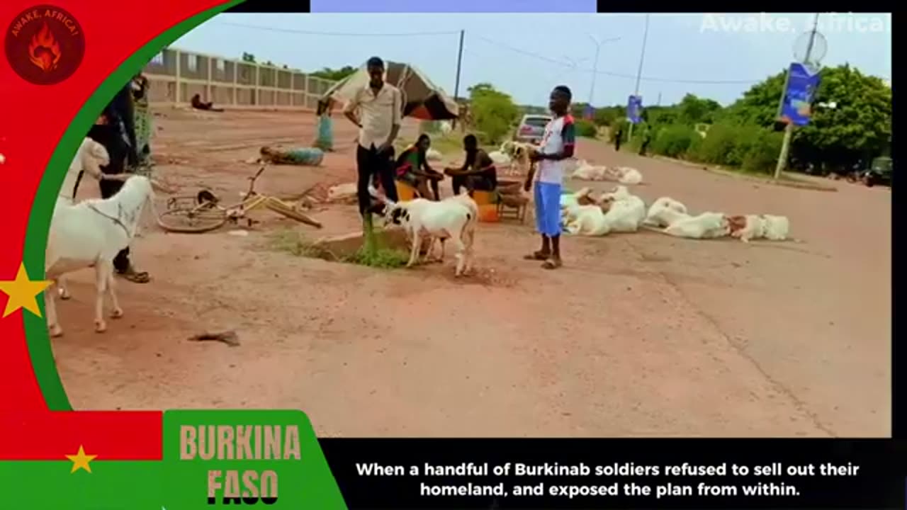 Traoré Targeted: Burkina Faso Discovers Secret Spy Base in Ivory Coast!