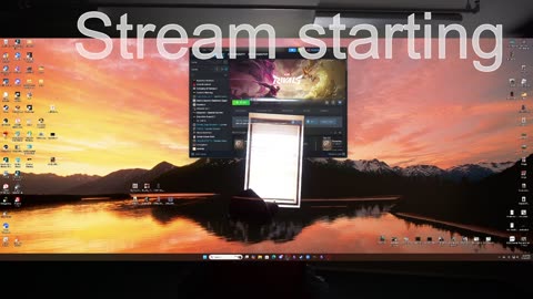 Stream via RTMP (OBS, Vmix, Zoom) with Restream