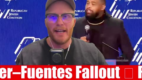 Tucker x Fuentes x Ben Shapiro Fallout The Right’s Civil War? “Is Tucker MAGA?”