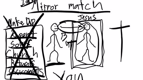 Mirror match