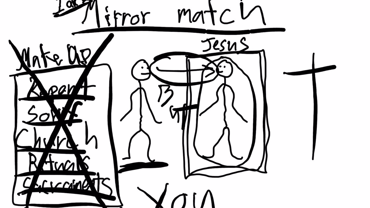 Mirror match