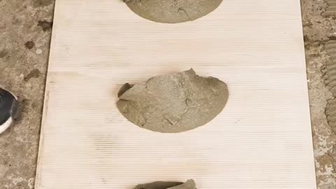 Handmade home decor with a concrete twist 🤍