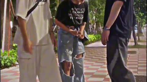 Aura moment unexpected 💀 #Aura #viral
