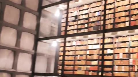 America's, And World's, Oldest Printed Material