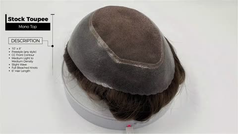 Need a Hairpiece Warehouse toupee for men that ships worldwide fast?