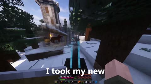 Minecraft Beyond Death NOOB Attempts the IMPOSSIBLE Challenge