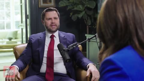 VP Vance on President Trump's commitment to America First peace negotiations