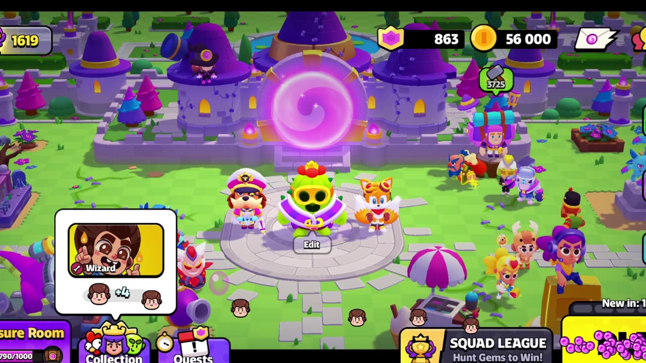 ❤️‍🔥🛠️🔥SB 2.0❤️‍🔥٩( ᐖ )人( ᐛ )و🛠️🔥Create your legacy 🛠️🕰️🌟SquadLeague(Sept 2025)#squadbusters