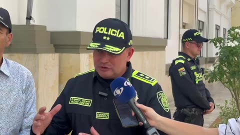 Declaraciones Policía de Bucaramanga homicidios