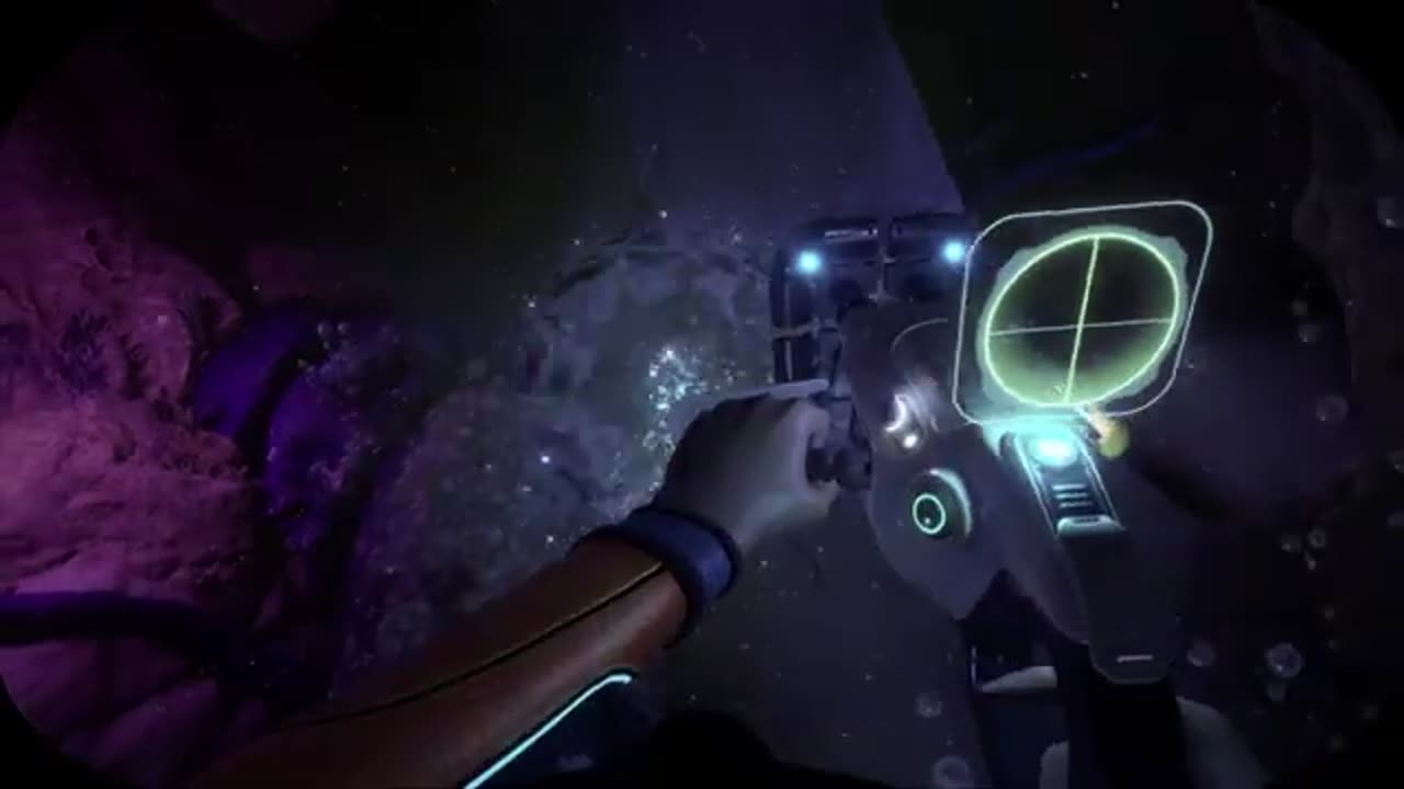 Subnautica 2 - "Take a Deep Breath" (Gameplay Reveal Teaser)