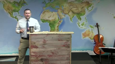 FWBC 20250806 Psalm 87 | The City of God (Wednesday PM 8/6/2025)
