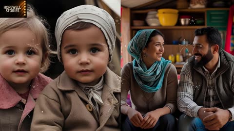 Unbelievable Coincidence: We Met as Kids in a Refugee Camp and Fell In Love (Our Story)
