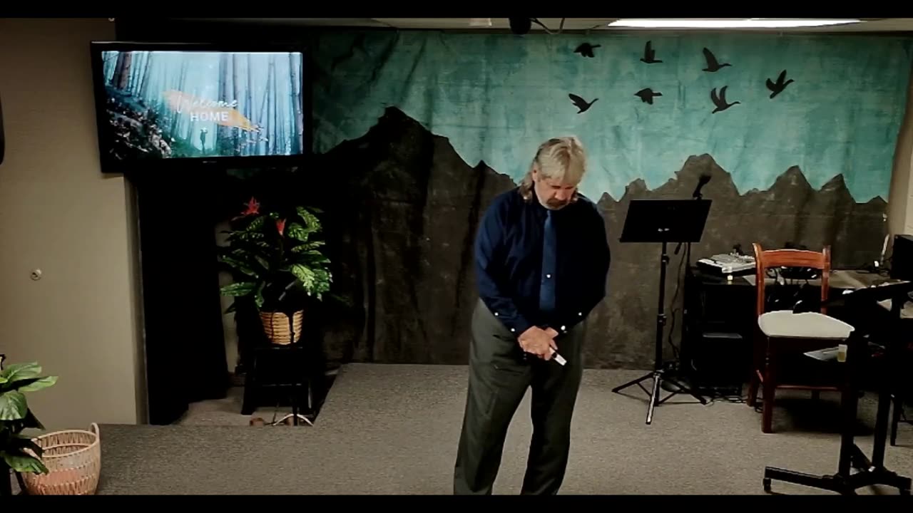 Justpassinthru IHS Sunday 10 26 25 What is the Gospel 11 Healing