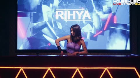 DJ Rihya (aka ZY) Melodic Techno Mix | Club Set