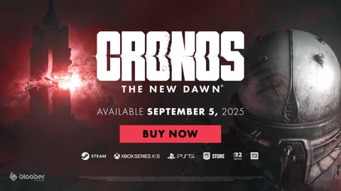 Cronos: The New Dawn - Launch Trailer