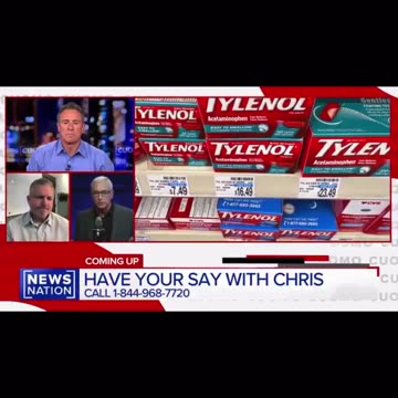 Dr. Drew *AGREES* with Trump Admin warning to pregnant woman on Tylenol🚨