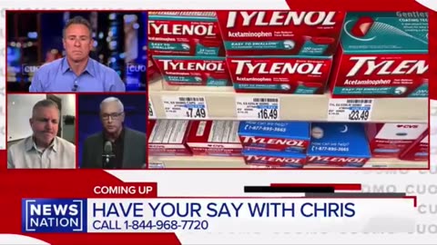 Dr. Drew *AGREES* with Trump Admin warning to pregnant woman on Tylenol🚨