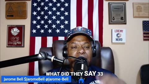 Jarome Bell says US fits legal definition of terrorism after Iran assassinations