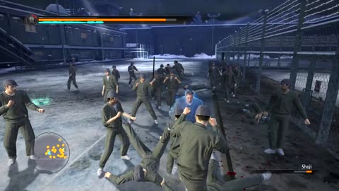 Yakuza 5 Gameplay Walkthrough Part 33 - No Commentary
