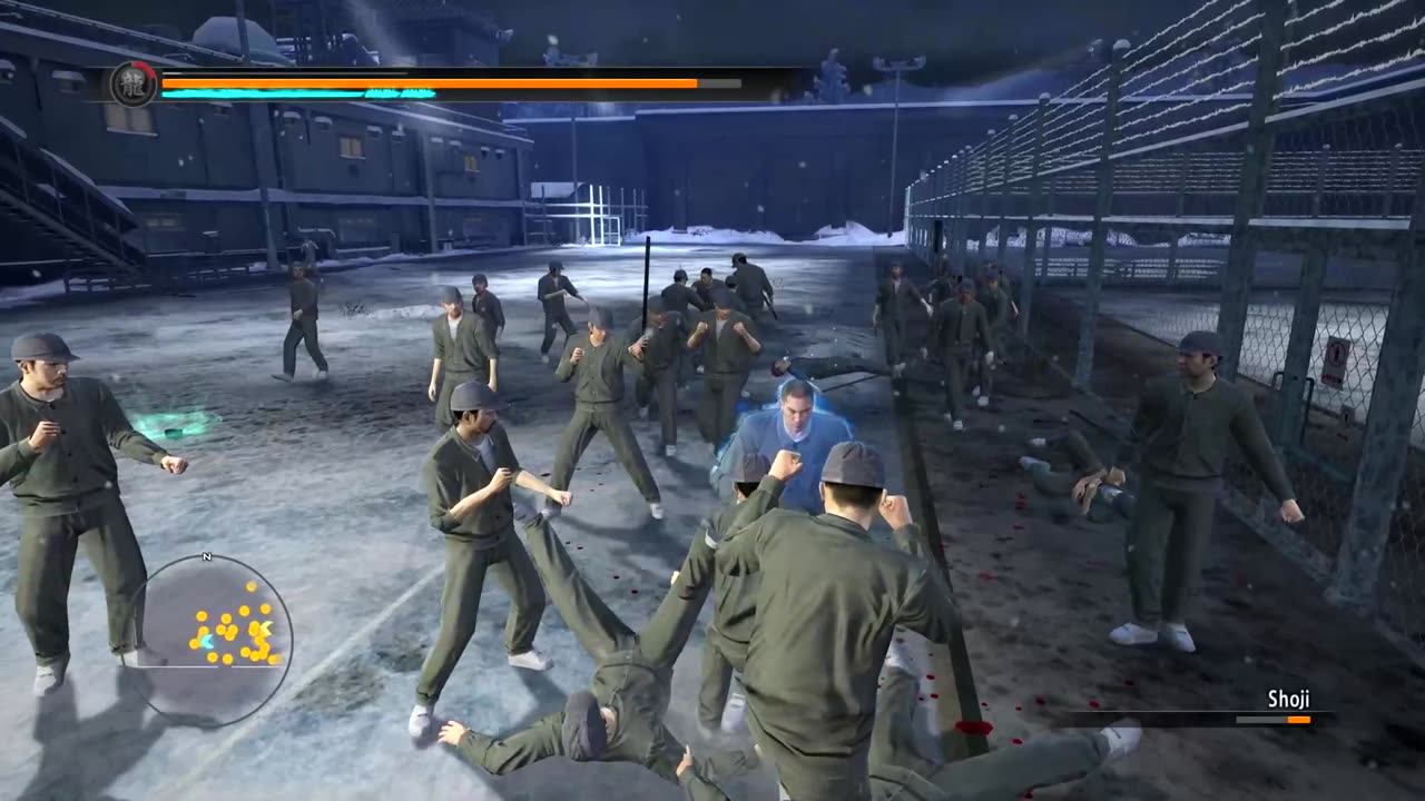 Yakuza 5 Gameplay Walkthrough Part 33 - No Commentary