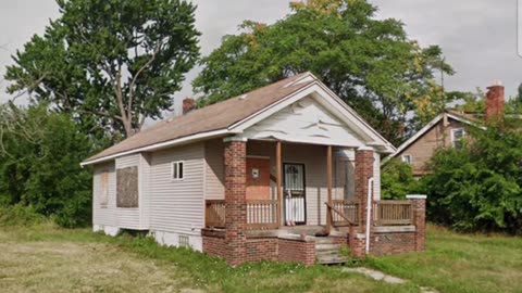 Detroit abandoned house pt6