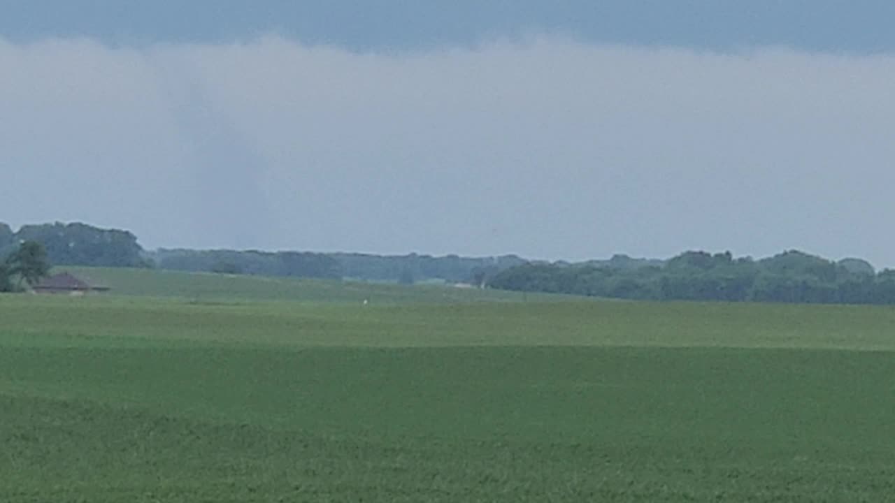 Tornado north of Courtland MN 6/16