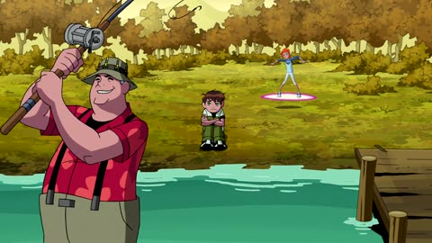 Ben 10 Omniverse season 1 ep 10 ViE Dub - Ben 10 Omniverse phan 1 tap 10 long tieng