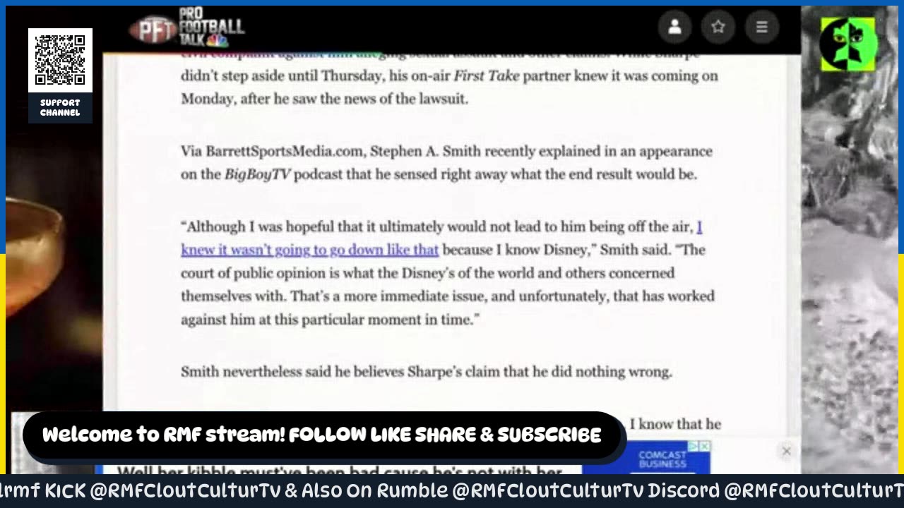 What Tha🤦Is Going On?