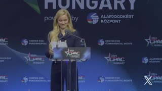 Eva Vlaardingerbroek - CPAC 2024