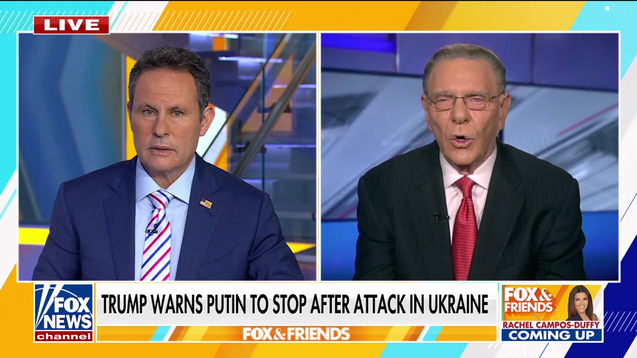Putin has been the problem from the beginning.