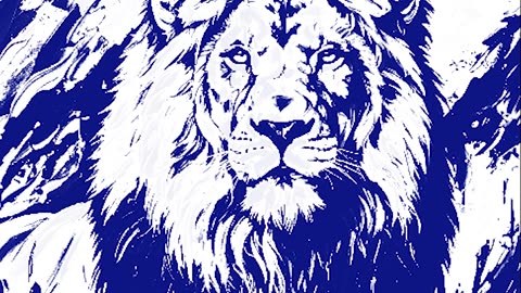 "Built to Rule: The True Strength and Speed of a Lion"