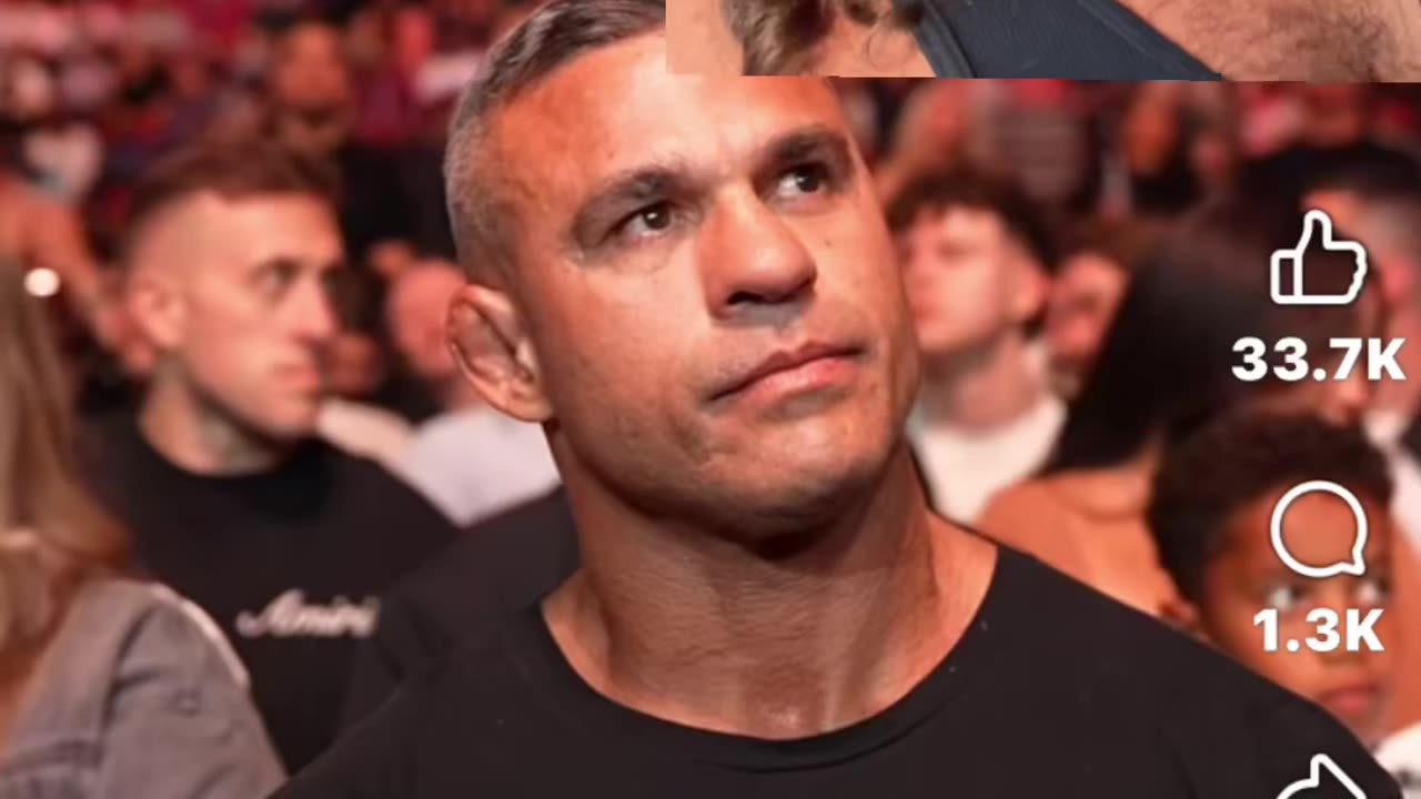 Vitor Belfort HoF #vitorbelfort #ThePhenom #UFC #Mma #HallOfFame #TadpoleTriplett #Comedian #Comic