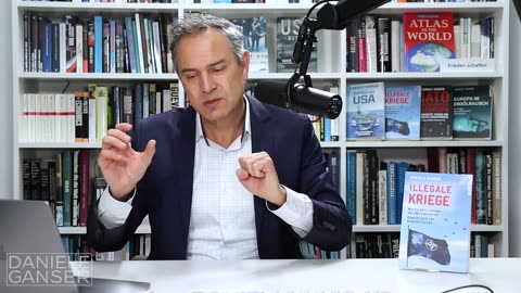 Daniele Ganser: Wer hat im 8.8.2008 den Georgienkrieg angefangen ?