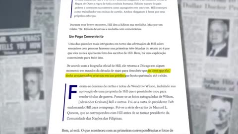 Napoleon Hill O CHARLATÃO por trás da Lei da Atração