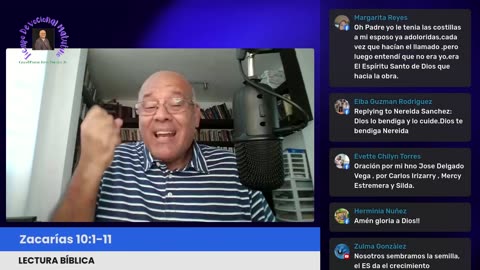 Tiempo Devocional Matutino
