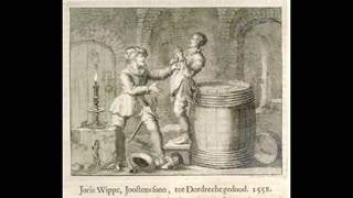 Audiobook of Martyr's Mirror Part 441: Joris Wippe Put to Death at Dortrecht 1558AD