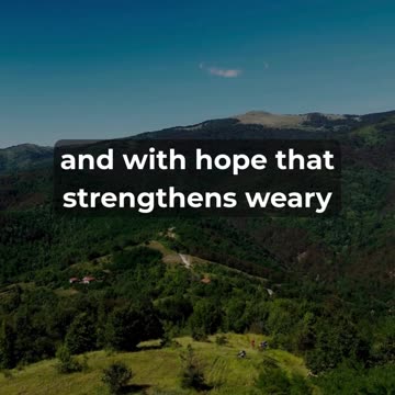 A Fresh Start Prayer for a New Week