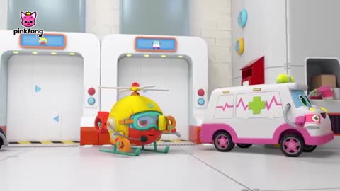 We Are The Super Rescue Team｜S2 Ep. 1~4｜S1 Full Episode 1~12｜Pinkfong Super Rescue Team