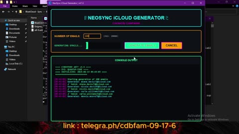 BlueiCloud - Sync