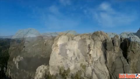 Mount Rushmore Kid Rock Born Free