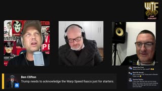 WTF 109 Live - Lefties are Fuckwits