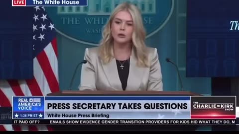 When Karoline starts spilling the beans the room gets quiet