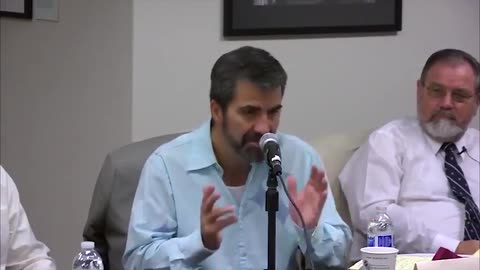 A flawless one minute summary of the real underlying motives of the climate agenda.