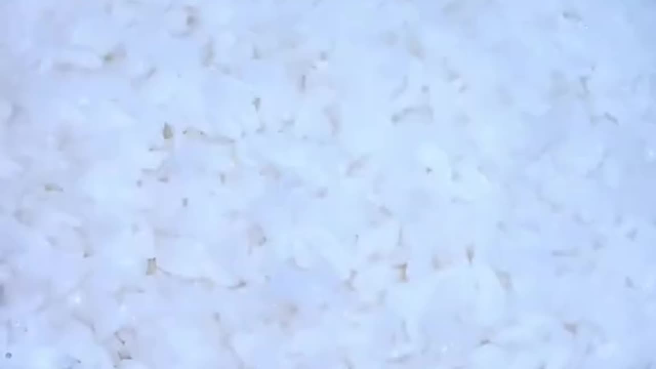 Cooking rice with sweet potato
