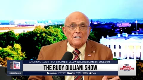 The Rudy Giuliani Show: Monday, February 9, 2026