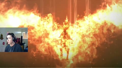 WTF? FLYING FIRE WHALE? AM I DREAMING? | Metal Gear Solid V