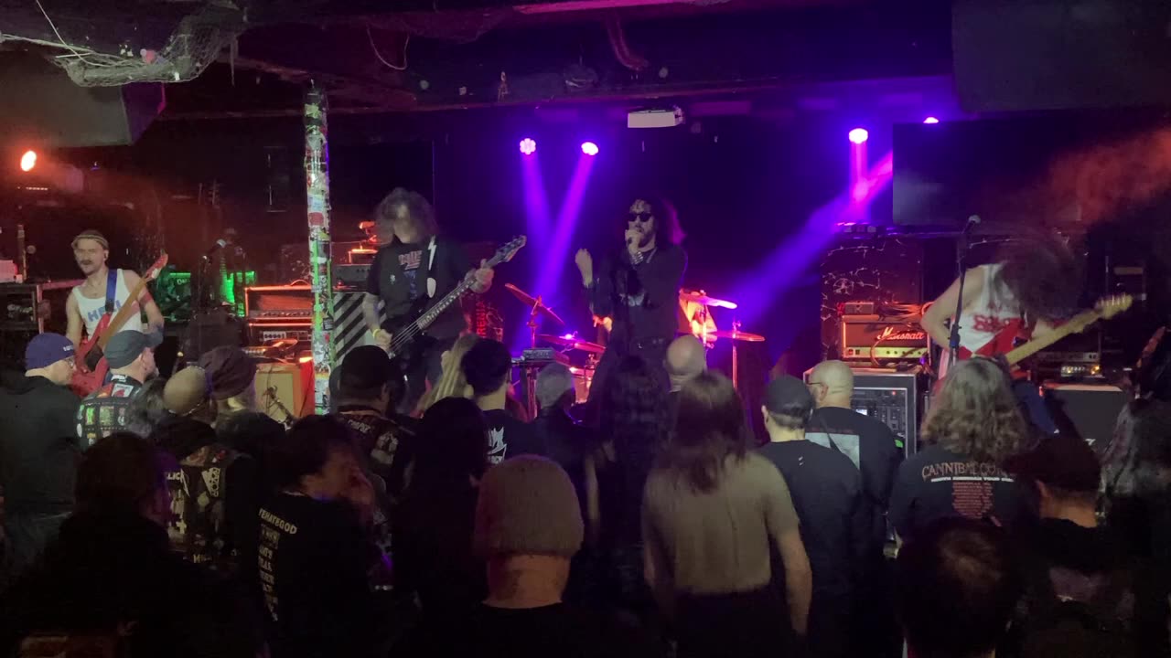 2/26/25 Colony Drop - Full Set - Live at El Corazon Seattle, WA